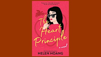 Download [Pdf] The Heart Principle (The Kiss Quotient, #3) BY Helen Hoang E primary image