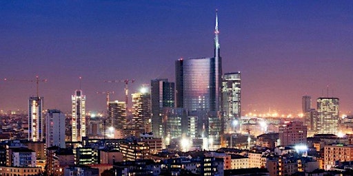 Immagine principale di Aperitif and Night @the skyscrapers of WJC + DJ set 