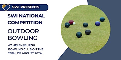 Image principale de National  Outdoor Bowling Competition