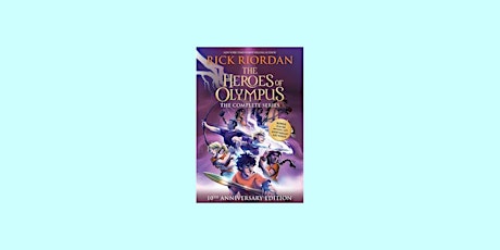 download [EPUB] The Heroes of Olympus: The Complete Series By Rick Riordan