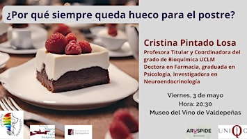 ¿Por qué siempre queda hueco para el postre?  primärbild