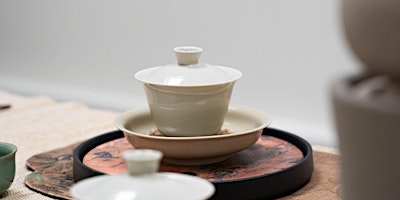 Primaire afbeelding van Chinese Green Tea Workshop  -" Immerse In The Spring"  @YIN CHA