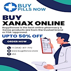 Buy Xanax XR 3mg Online with Exclusive Offer