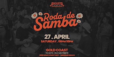 Hauptbild für Roda de Samba