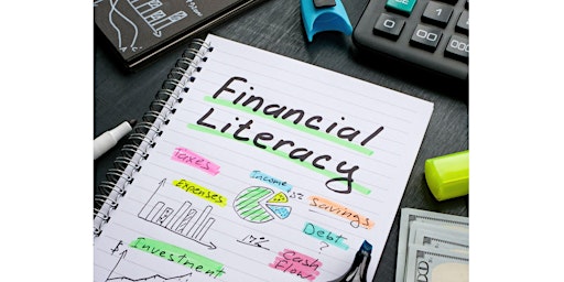 Imagem principal de Financial Literacy Education Workshop - Intro to Credit and Banking