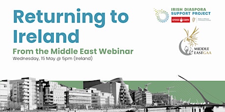 Returning to Ireland from the Middle East Webinar