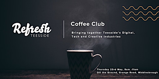 Refresh Coffee Club  primärbild