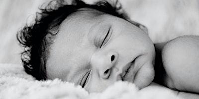 Hauptbild für Artgerechter Babyschlaf- sicher und geborgen durch die Nacht (online)