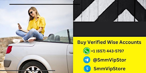 Buy Verified Wise Accounts: Your Complete Guide  primärbild