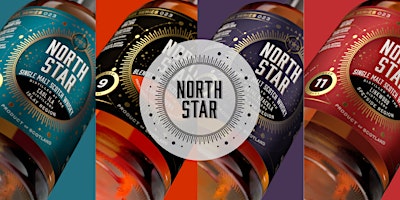 Imagem principal do evento North Star Spirits Whisky Tasting!
