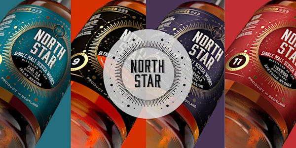 North Star Spirits Whisky Tasting!