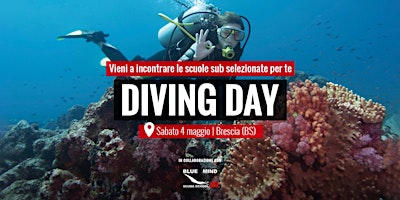 Immagine principale di MAXI SPORT | Diving Day Brescia 4 Maggio 2024 