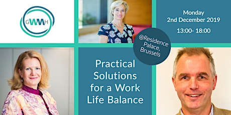 Practical Solutions for a Work Life Balance  primary image