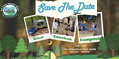 Great American Campout 2024 primary image