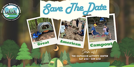Great American Campout 2024