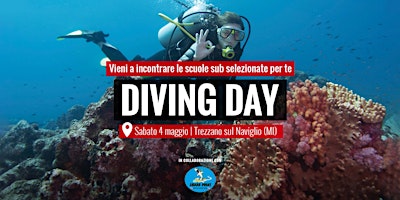 Immagine principale di MAXI SPORT | Diving Day Milano Trezzano 4 Maggio 2024 