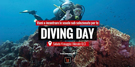 Image principale de MAXI SPORT | Diving Day Merate | 4 Maggio 2024
