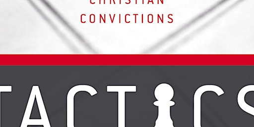 download [PDF]] Tactics: A Game Plan for Discussing Your Christian Convicti primary image