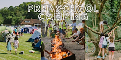 Image principale de Prep School Camping 2024