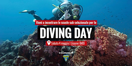 MAXI SPORT | Diving Day Lissone 4 Maggio 2024  primärbild