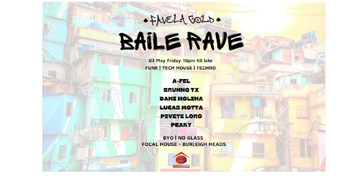 BAILE RAVE #5 primary image