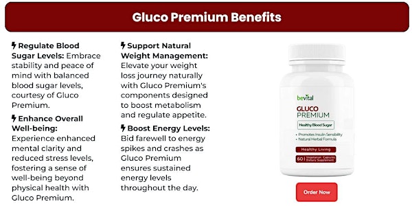See Results Bevital Gluco Premium Safe for Use? [Official News]