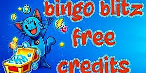 Bingo Blitz Free Credits-Daily Gifts Link #12 primary image
