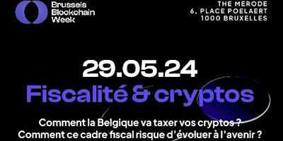 Imagen principal de Fiscalité sur vos cryptos en Belgique