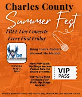 Charles County Summerfest primary image