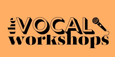 Imagem principal do evento The Vocal Workshops