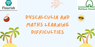 Imagem principal do evento Dyscalculia and Maths Learning Difficulties