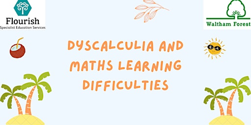 Dyscalculia and Maths Learning Difficulties primary image
