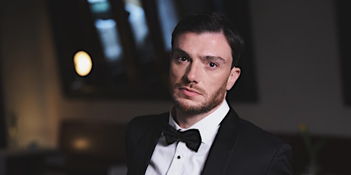 Mattia Olivieri, baritono in concerto