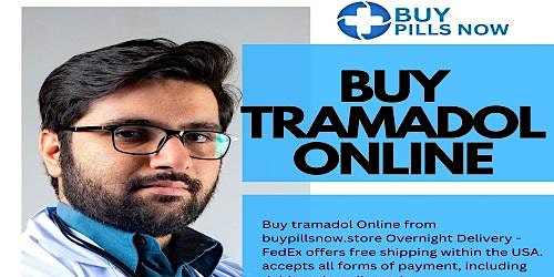 Buy Tramadol (Ultram) 100mg Online Without Prescription @Buypillsnow.store primary image