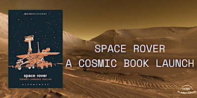 Primaire afbeelding van Space Rover: A Cosmic Book Launch