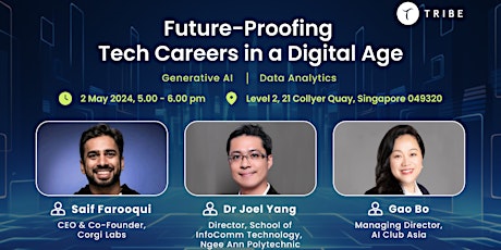 Future-Proofing Tech Careers in a Digital Age