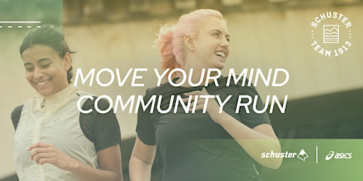Move your Mind Community Run primary image