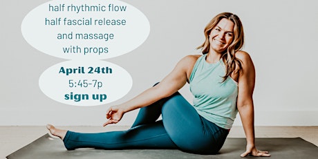 Wednesday Flow + Release with Shelby at Pure Yoga