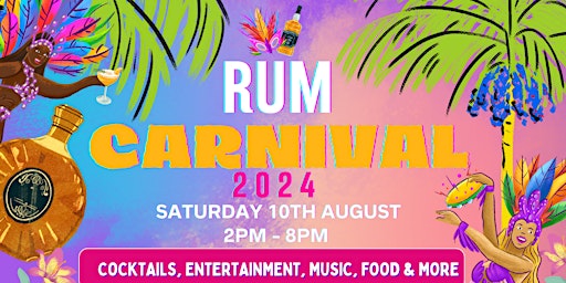 RUM CARNIVAL primary image
