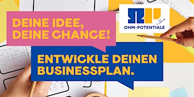 OHM Businessplan Wettbewerb 2024 primary image