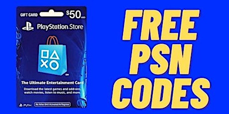 Unused @#$| FREE PSN Codes Free 2024 || Free PSN Gift Card Codes PSN Code Giveaway