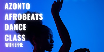 Imagem principal do evento Azonto & Afrobeats with Effie!
