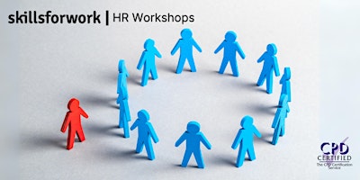 Manager Training: How to Avoid Discrimination in HR Practices primary image