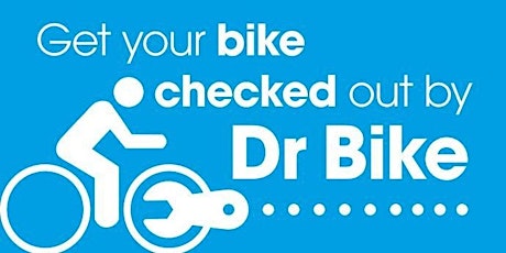 Free Dr Bike Health Checks at Lyde Green Community Centre