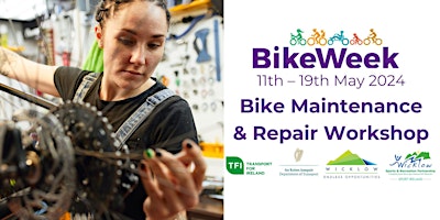 Immagine principale di Bike Maintenance & Repair Workshop - Bike Week 2024 - Greystones 