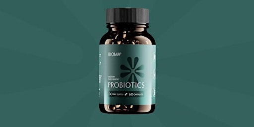 Primaire afbeelding van Bioma Probiotics: Your Ultimate Solution for Digestive Wellness, Uses & Cost