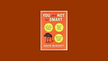 Primaire afbeelding van Download [Pdf] You Are Not So Smart By David McRaney Pdf Download