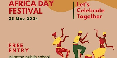 Hauptbild für Africa Day Festival