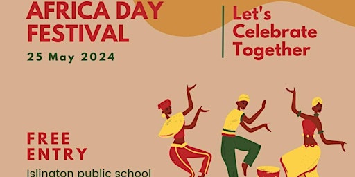 Africa Day Festival primary image