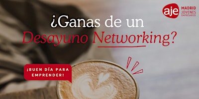 Primaire afbeelding van Desayuno Networking